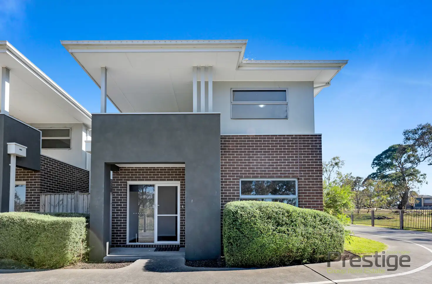 Main view of Homely townhouse listing, 6 Alphie Way, Doreen VIC 3754
