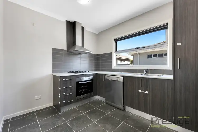 Second view of Homely townhouse listing, 6 Alphie Way, Doreen VIC 3754