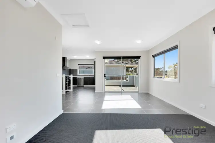 Third view of Homely townhouse listing, 6 Alphie Way, Doreen VIC 3754