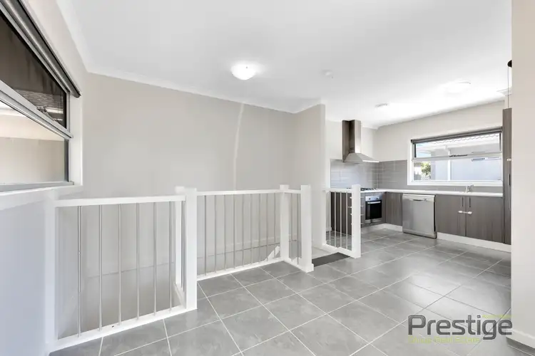 Sixth view of Homely townhouse listing, 6 Alphie Way, Doreen VIC 3754