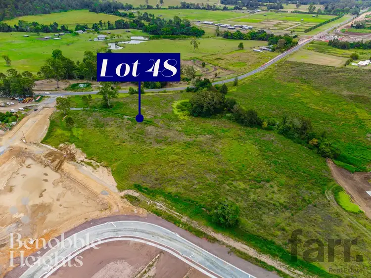 Fourth view of Homely land listing, LOT 48, 2558 Beaudesert Nerang Road, Benobble QLD 4275