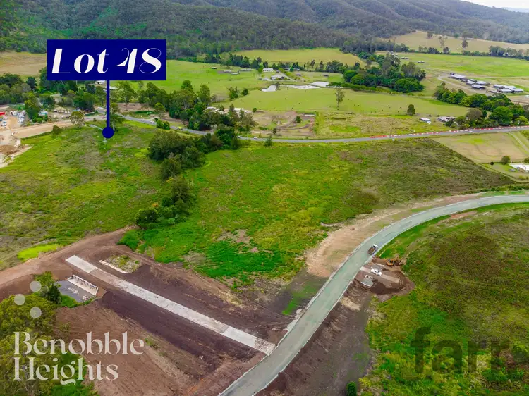 Fifth view of Homely land listing, LOT 48, 2558 Beaudesert Nerang Road, Benobble QLD 4275