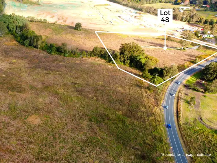 Sixth view of Homely land listing, LOT 48, 2558 Beaudesert Nerang Road, Benobble QLD 4275