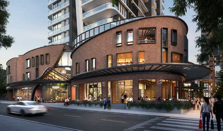 902/28 Victoria Street, Burwood NSW 2134