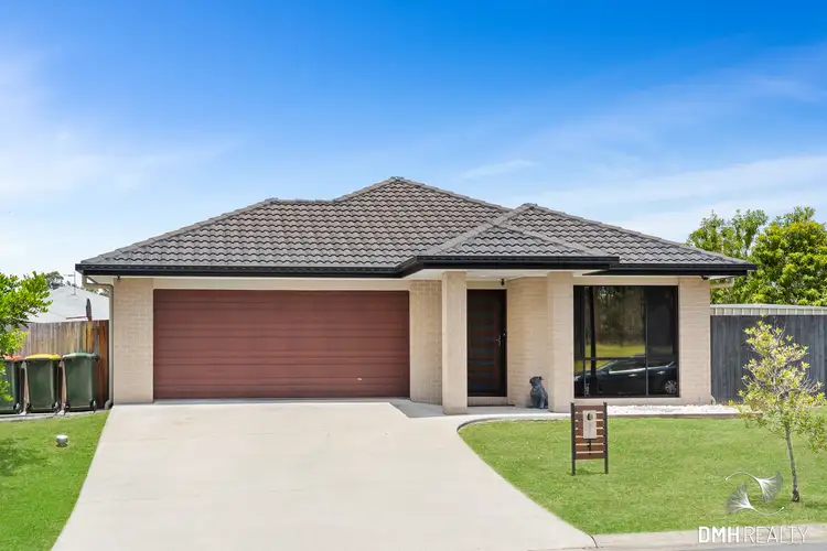 Main view of Homely house listing, 1 Songbird Circuit, Flagstone QLD 4280