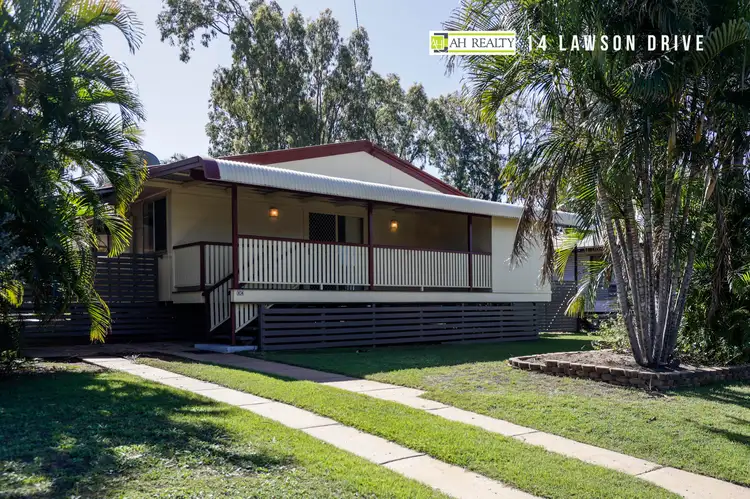 Main view of Homely house listing, 14 Lawson Drive, Moranbah QLD 4744