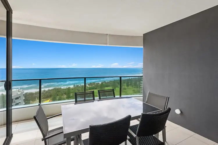 Fourth view of Homely apartment listing, 1805/1 Oracle Boulevard, Broadbeach QLD 4218