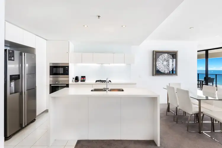 Fifth view of Homely apartment listing, 1805/1 Oracle Boulevard, Broadbeach QLD 4218