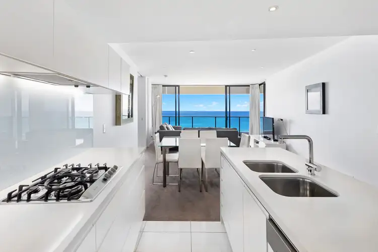 Sixth view of Homely apartment listing, 1805/1 Oracle Boulevard, Broadbeach QLD 4218