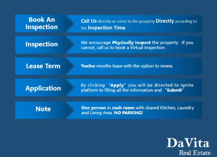 Second view of Homely studio listing, 8A Stockdale Avenue, Clayton VIC 3168