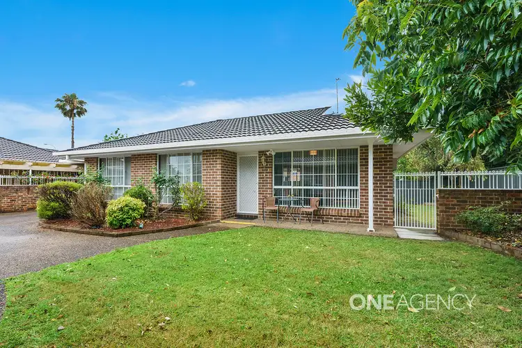 Main view of Homely villa listing, 2/2 Brodie Close, Bomaderry NSW 2541