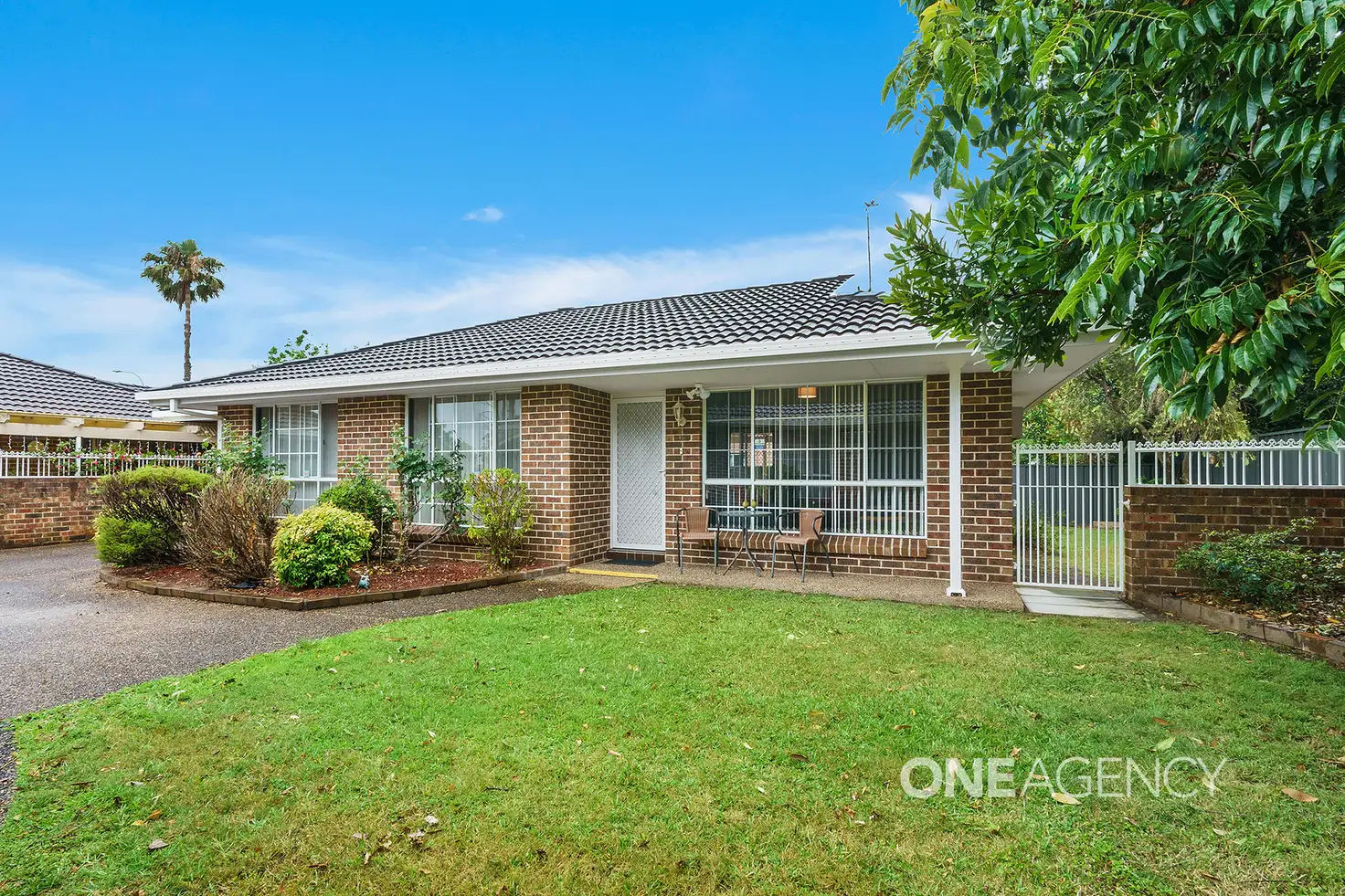 Main view of Homely villa listing, 2/2 Brodie Close, Bomaderry NSW 2541