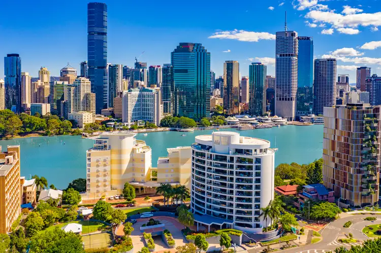 Second view of Homely unit listing, 15/321 Main Street, Kangaroo Point QLD 4169