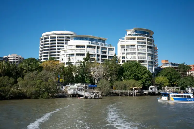 Fifth view of Homely unit listing, 15/321 Main Street, Kangaroo Point QLD 4169