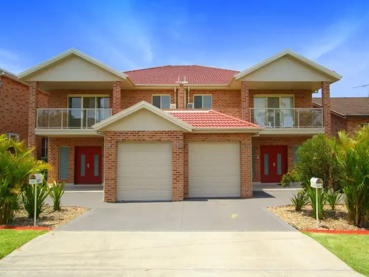 Main view of Homely semi-detached listing, 52 Clarence Street, Condell Park NSW 2200
