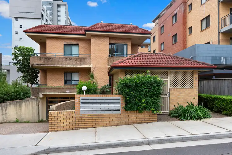 10/21 George Street, Burwood NSW 2134
