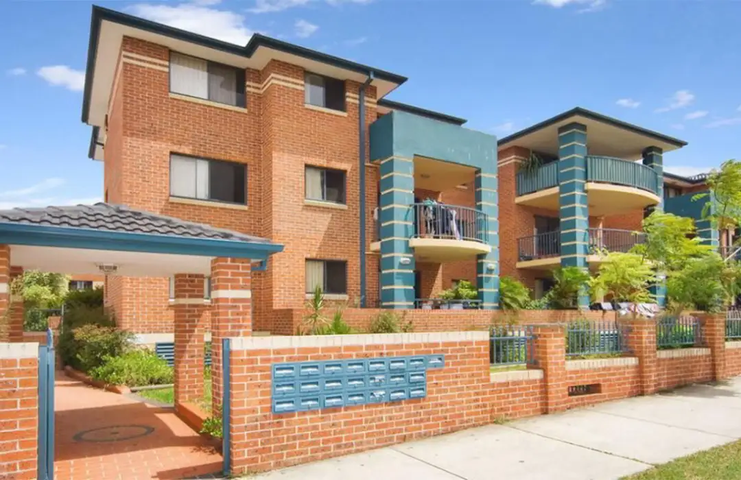 Main view of Homely apartment listing, 21/20-24 Simpson Street, Auburn NSW 2144