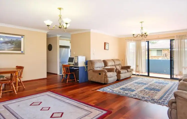 Second view of Homely apartment listing, 21/20-24 Simpson Street, Auburn NSW 2144