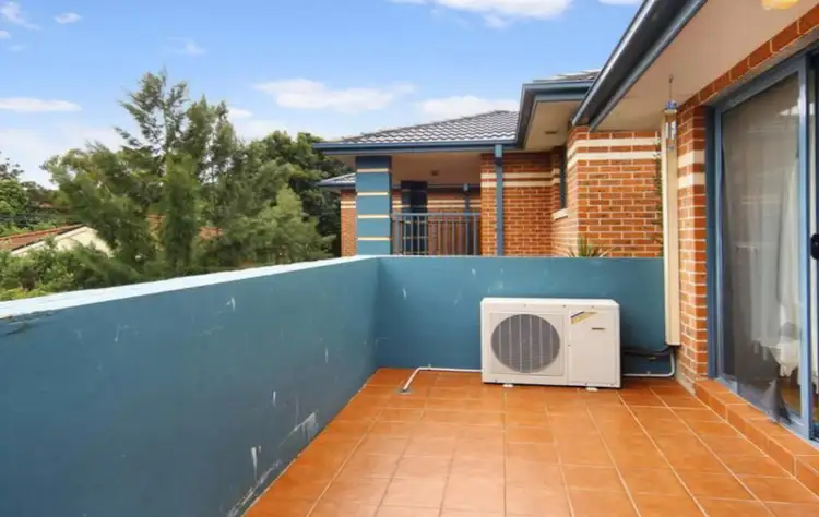 Third view of Homely apartment listing, 21/20-24 Simpson Street, Auburn NSW 2144