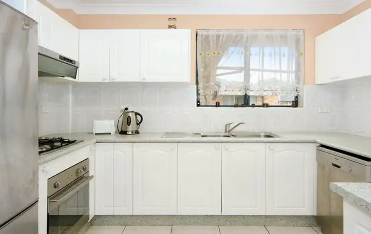 Fourth view of Homely apartment listing, 21/20-24 Simpson Street, Auburn NSW 2144
