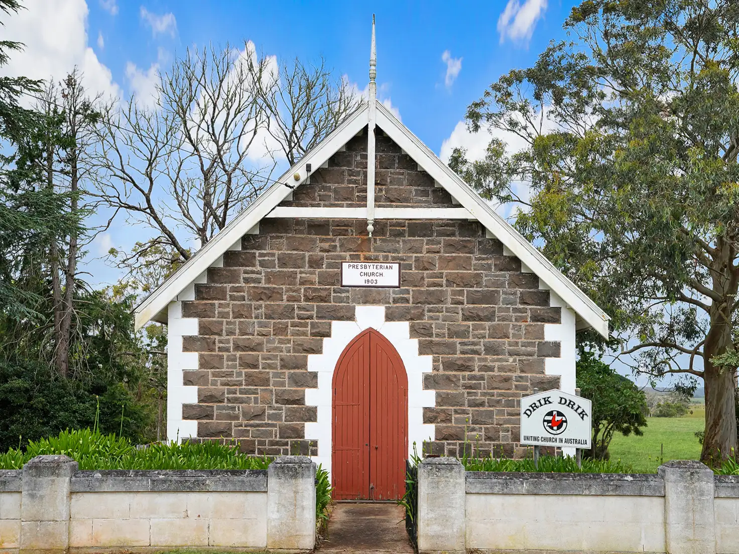 Main view of Homely rural property listing, 554 Winnap-Nelson Road, Drik Drik VIC 3304