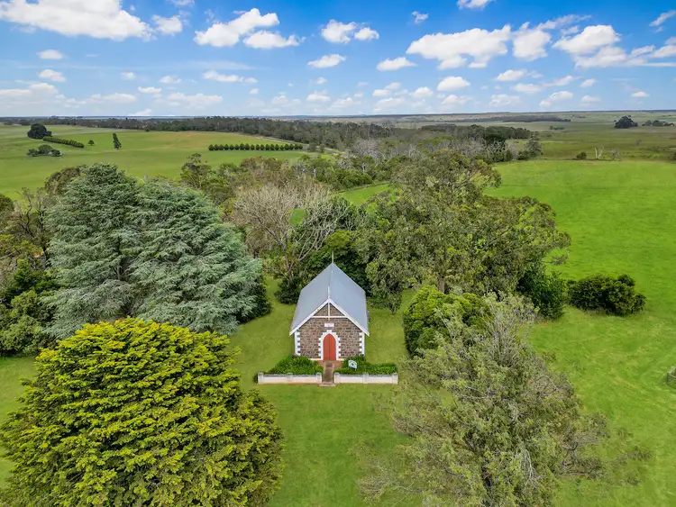 Second view of Homely rural property listing, 554 Winnap-Nelson Road, Drik Drik VIC 3304