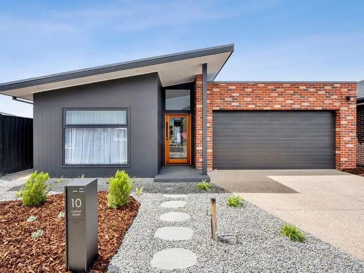 Main view of Homely house listing, 10 Colmar Street, Lara VIC 3212