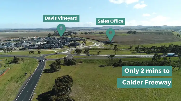 Sixth view of Homely land listing, LOT 409 Gardenview Dr, Diggers Rest VIC 3427