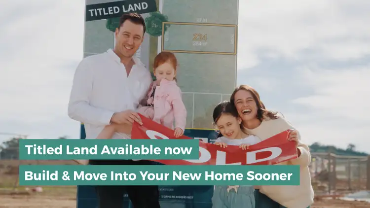 Fourth view of Homely land listing, LOT 408 Gardenview Dr, Diggers Rest VIC 3427