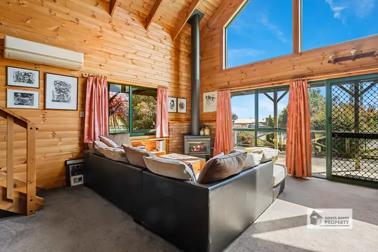 Fourth view of Homely house listing, 100 Irby Boulevard, Sisters Beach TAS 7321