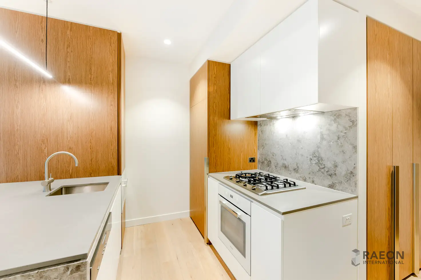 Main view of Homely apartment listing, 2208/433 Collins Street, Melbourne VIC 3000