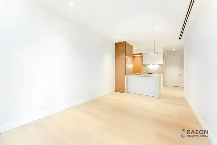 Second view of Homely apartment listing, 2208/433 Collins Street, Melbourne VIC 3000