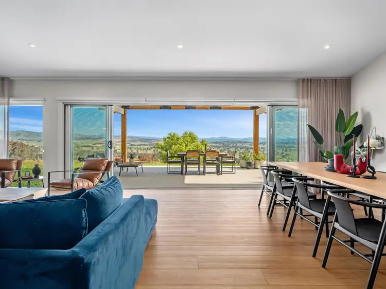 Fifth view of Homely rural property listing, 165 Melba Road, Barwite VIC 3722