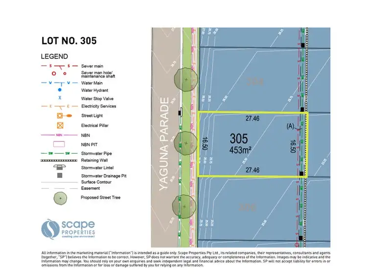 LOT 305/83 Kanangra Drive, Gwandalan NSW 2259