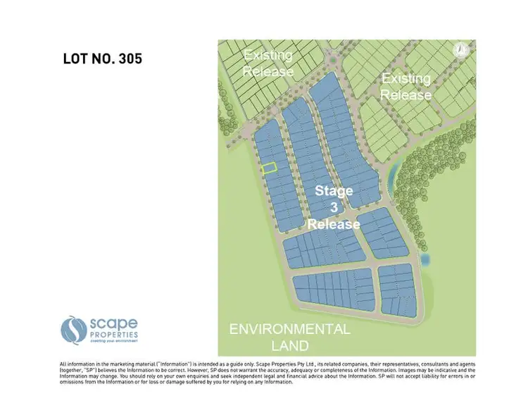 Second view of Homely land listing, LOT 305/83 Kanangra Drive, Gwandalan NSW 2259