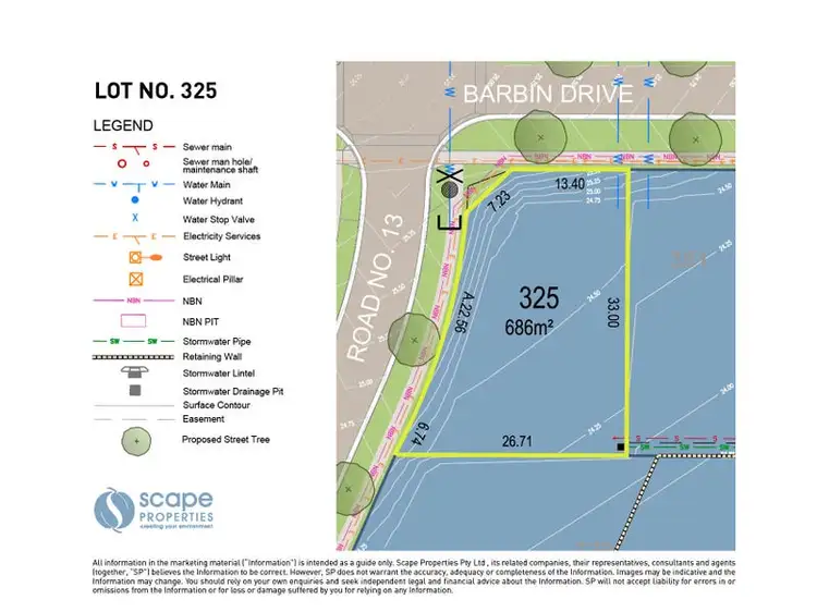 Second view of Homely land listing, LOT 325/83 Kanangra Drive, Gwandalan NSW 2259