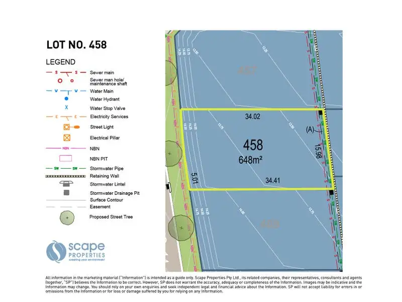 Main view of Homely land listing, LOT Lot 458/85 Kanangra Drive, Gwandalan NSW 2259