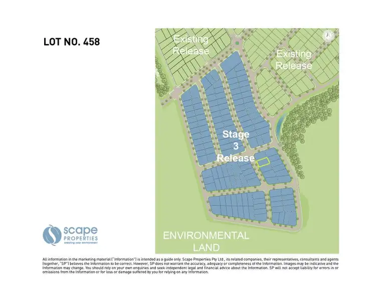 Second view of Homely land listing, LOT Lot 458/85 Kanangra Drive, Gwandalan NSW 2259