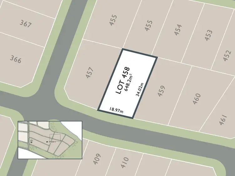 LOT 458, 85 Kanangra Drive, Crangan Bay NSW 2259