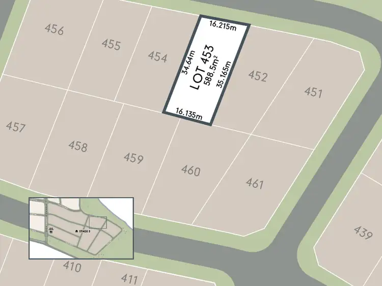 LOT 453, 85 Kanangra Drive, Crangan Bay NSW 2259