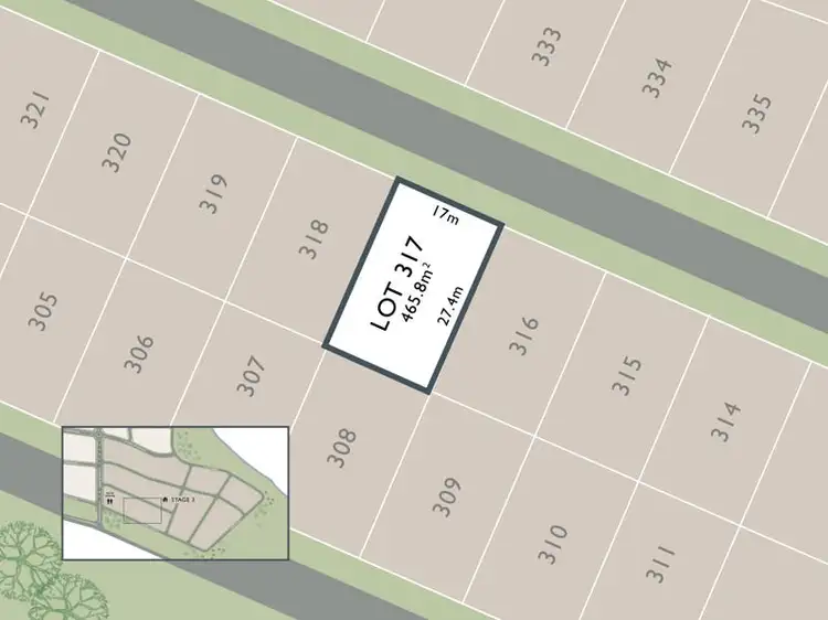 LOT 317/83 Kanangra Drive, Crangan Bay NSW 2259