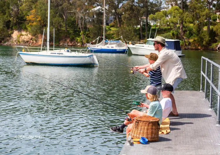 Seventh view of Homely land listing, LOT 325, 85 Kanangra Drive, Crangan Bay NSW 2259