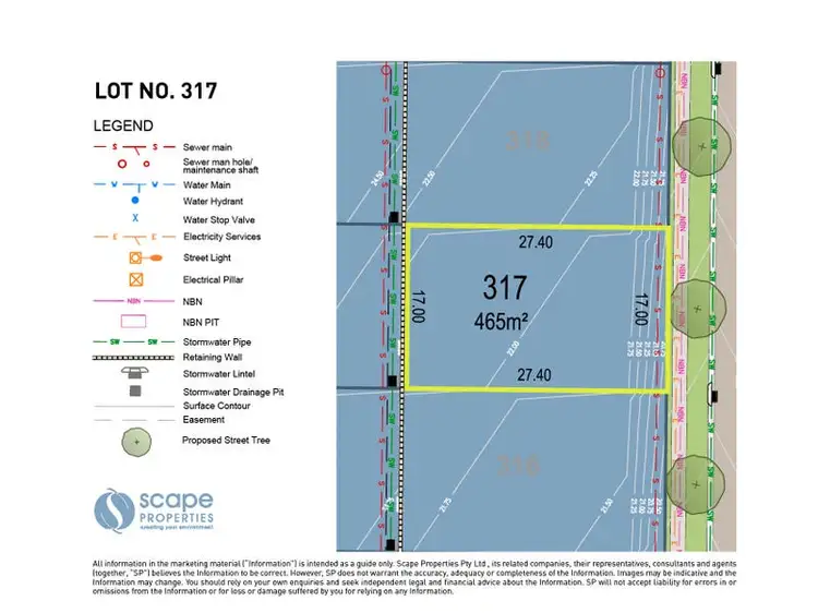 LOT 317/85 Kanangra, Gwandalan NSW 2259