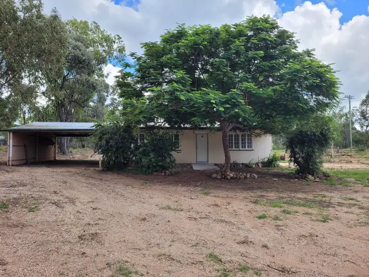 Main view of Homely house listing, 164 Goanna Flats ROAD, Rubyvale QLD 4702