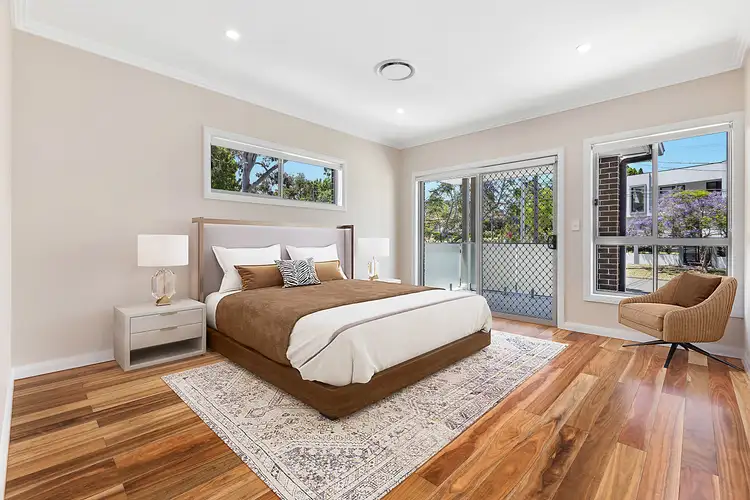 Fourth view of Homely semi-detached listing, 13 Kings Road, Denistone East NSW 2112