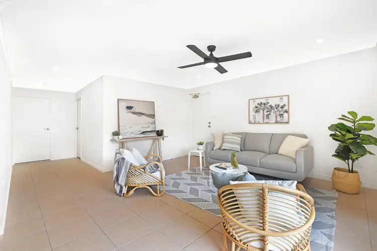 Sixth view of Homely unit listing, 11/53 Duet Drive, Mermaid Waters QLD 4218