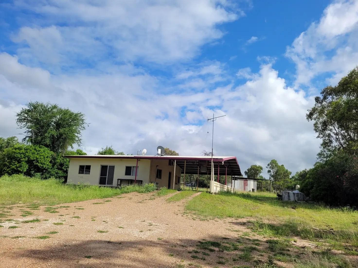 Main view of Homely house listing, 54 Goanna Flats Road, Rubyvale QLD 4702