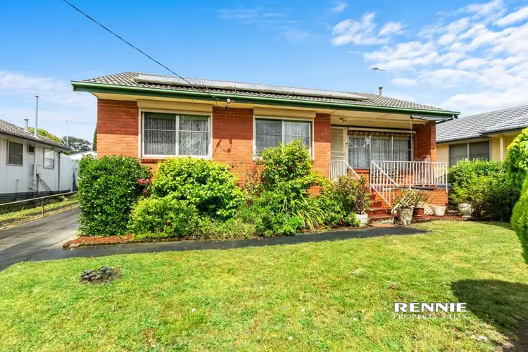 Main view of Homely house listing, 16 Maskrey Street, Traralgon VIC 3844
