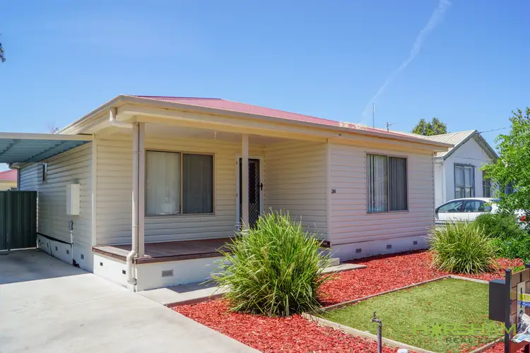 Main view of Homely townhouse listing, 1/26 Philip Street, Horsham VIC 3400