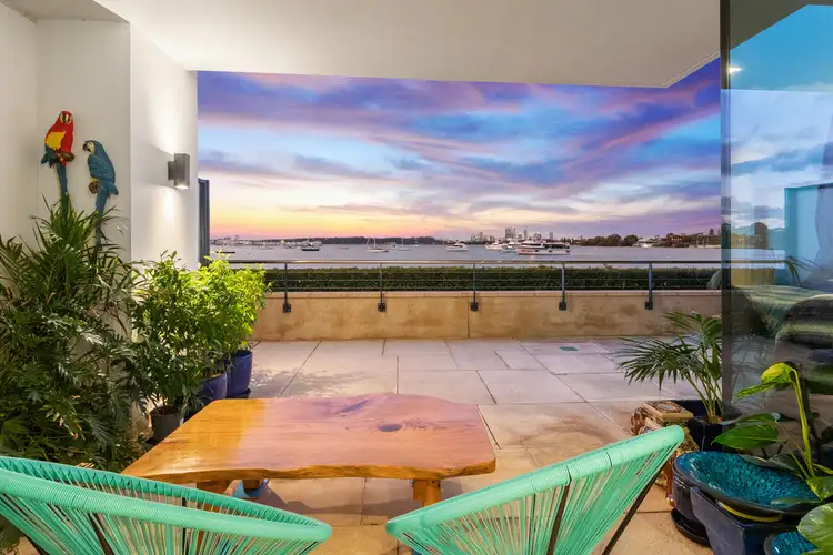 Second view of Homely apartment listing, NG05/70 Canning Beach Road, Applecross WA 6153